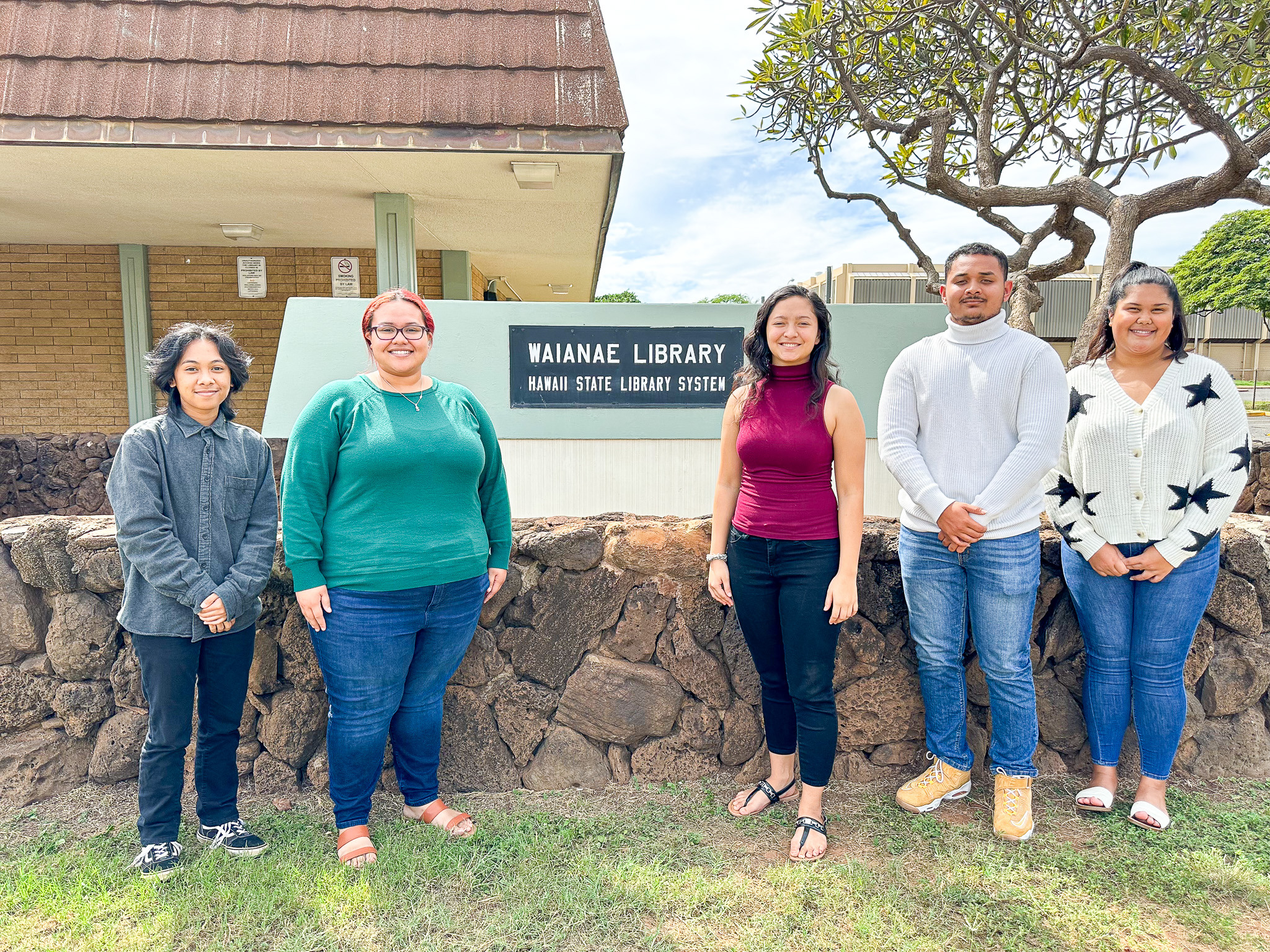 Waianae Connect with Tech