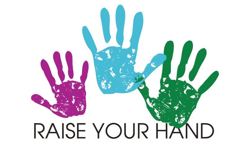 Raise Your Hand Logo