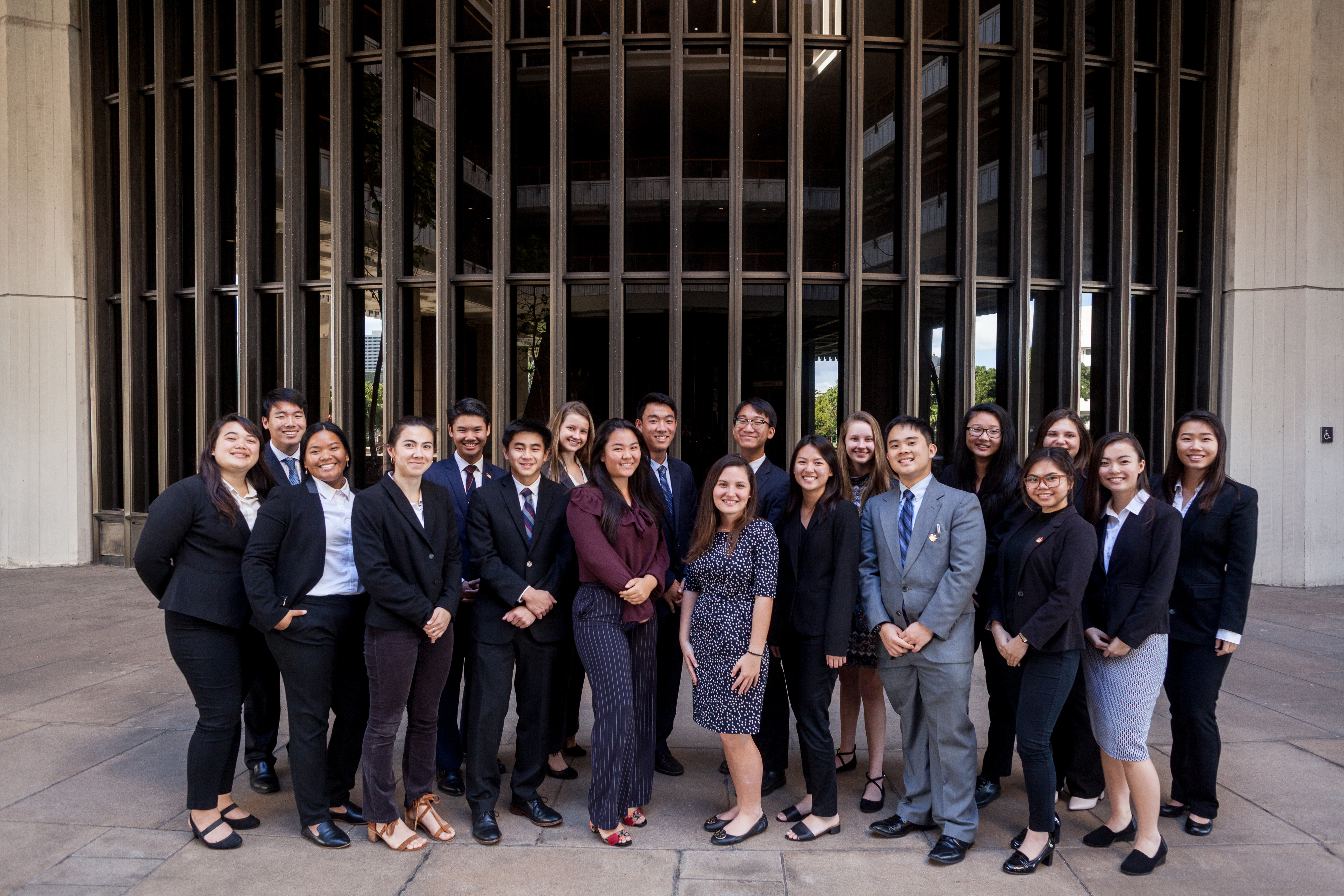 CTL Fellows 2019 Gov Day